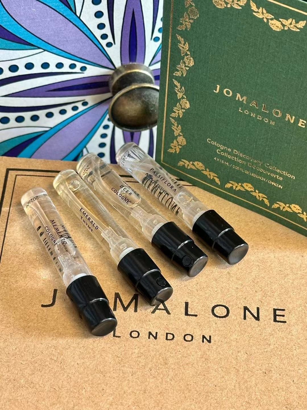Jo Malone perfume